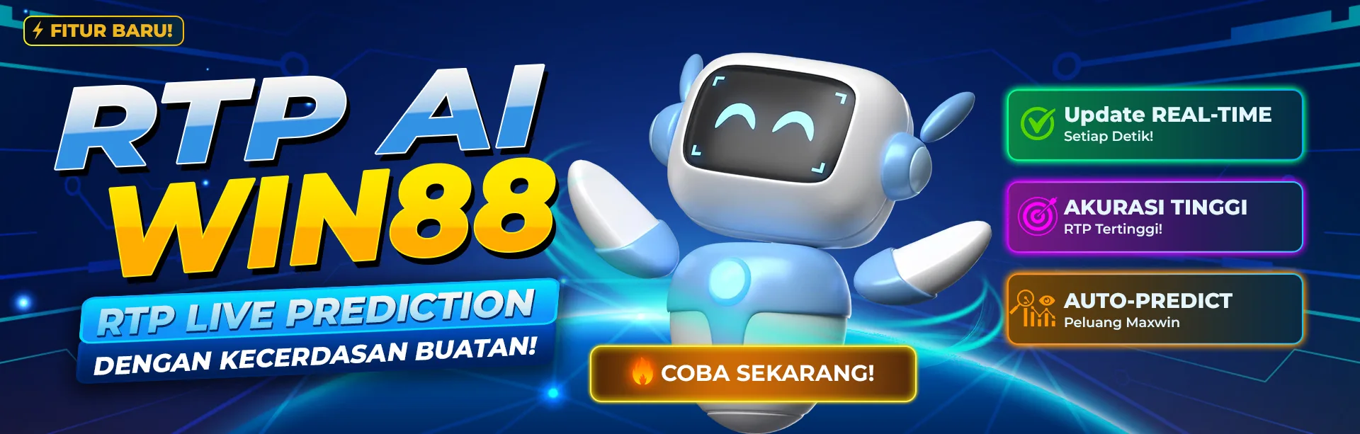 WIN88 promotion banner 13