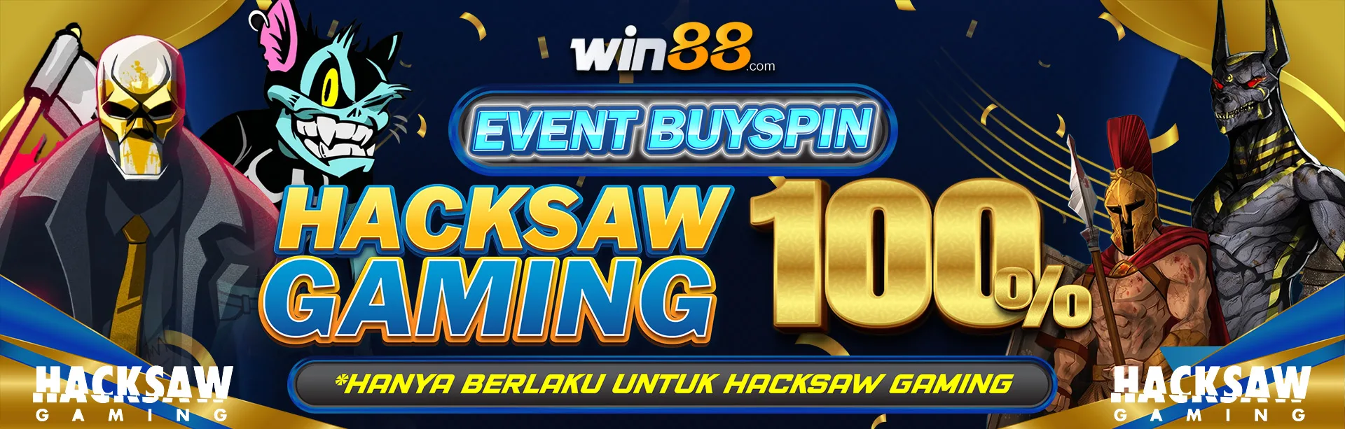 WIN88 promotion banner 14