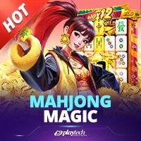 Mahjong Magic - Popular Slot Game
