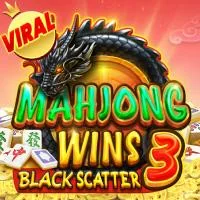 Mahjong Wins 3 Black Scatter - Popular Slot Game