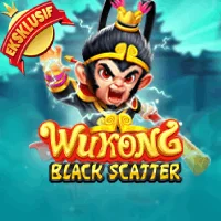 Wukong Black Scatter - Popular Slot Game