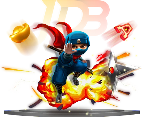 JDB game provider logo