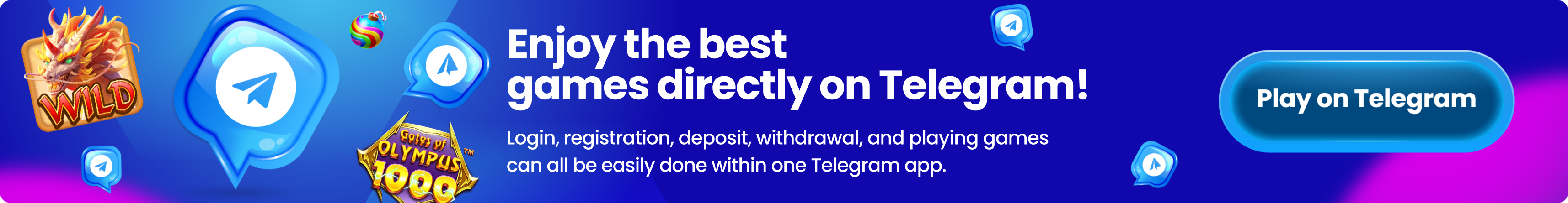 Join WIN88 Telegram Channel